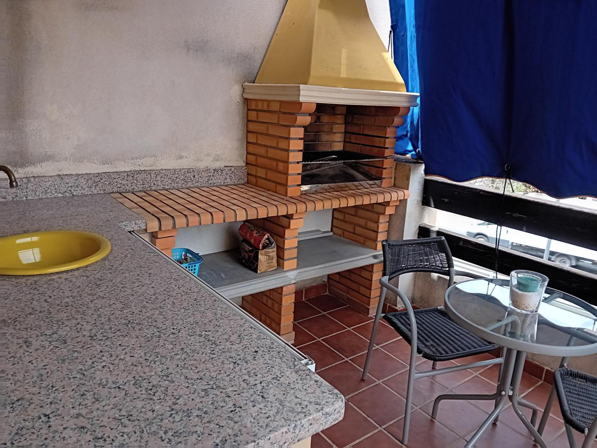 Mi Pequeno Oasis. Apartment Velilla-Taramay Exterior photo