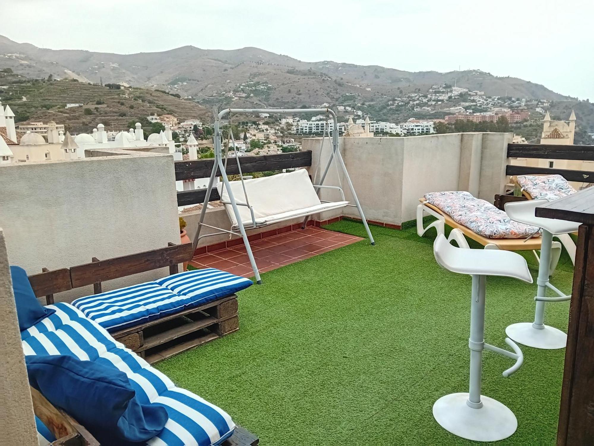 Mi Pequeno Oasis. Apartment Velilla-Taramay Exterior photo